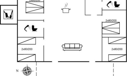 'Bendiks' - 30km from the sea 1