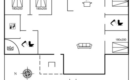 'Frederica' - 30km from the sea 1