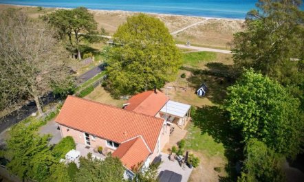 'Marjukka' - 10m from the sea