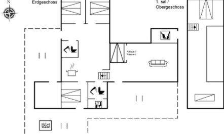'Marjukka' - 10m from the sea 1