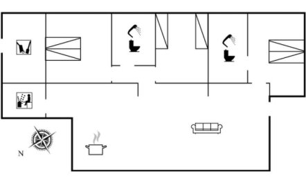 'Soili' - 1.2km from the sea