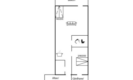 'Jurviis' - 100m from the sea 1