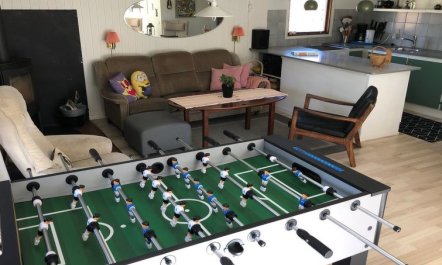 'Harald' - 300m from the sea 1