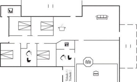 'Gunvald' - 2km to the fjord 1