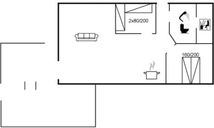 'Tayana' - 700m from the sea 1