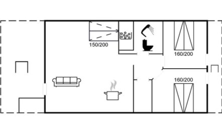 'Allyson' - 450m from the sea 1