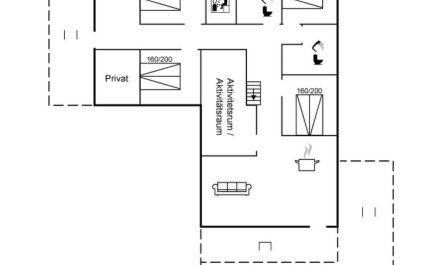 'Delan' - 1.3km from the sea