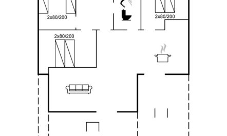 'Hathulf' - 700m from the sea 1