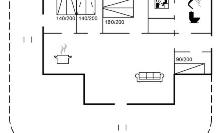 'Thorgot' - 400m from the sea 1