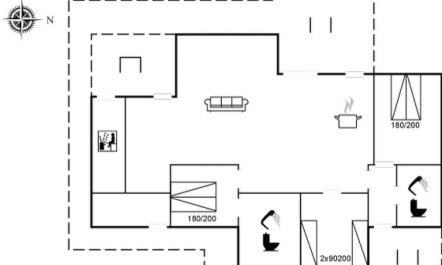 'Jirina' - 750m from the sea 1