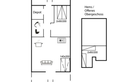 'Kalv' - 75m from the sea 1