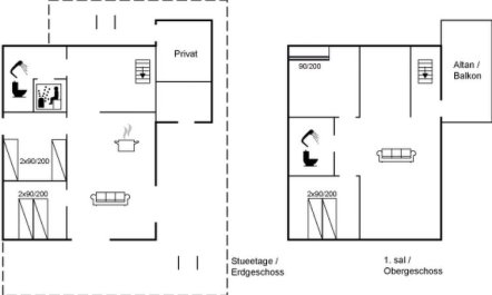 'Hunding' - 2.5km from the sea 1