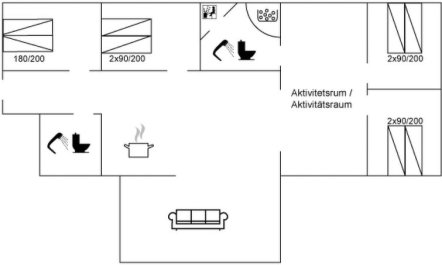 'Amai' - 4.5km from the sea 1