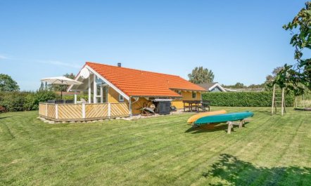 'Susse' - 400m to the fjord 1