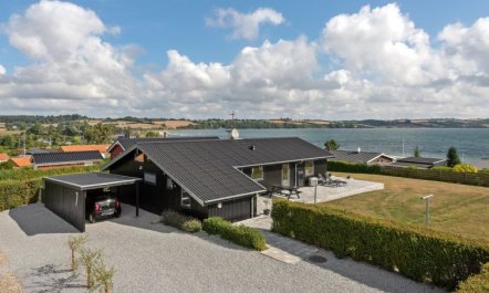 'Beowulf' - 200m from the sea