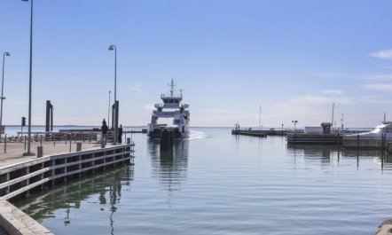 'Titia' - 1.2km to the fjord 2