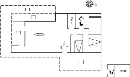 'Nashota' - 700m from the sea