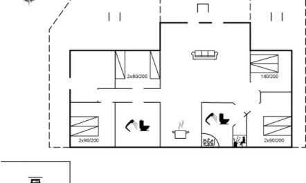 'Eicke' - 12km from the sea 1