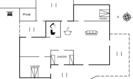 'Gretl' - 31km from the sea 1