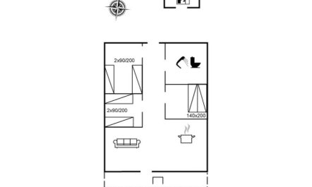 'Hortensia' - 350m from the sea 1