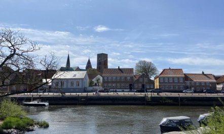 'Constance' - 23km from the sea 1