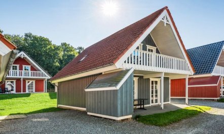 'Hardine' - 100m to the fjord