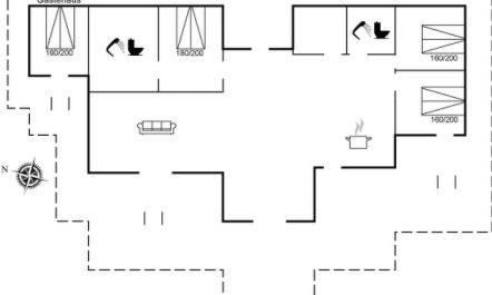 'Sune' - 175m from the sea 1