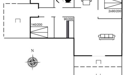 'Bryniulf' - 1.8km from the sea