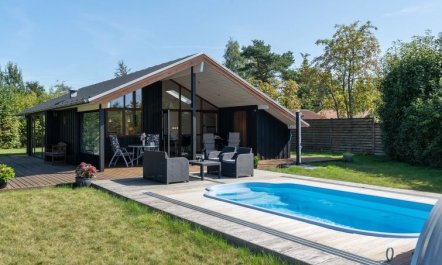 'Biaver' - 350m from the sea