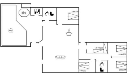 'Alli' - 800m from the sea 1