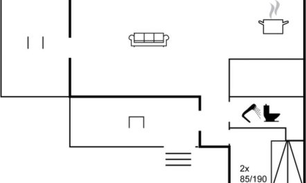 'Sybilla' - 700m from the sea 1