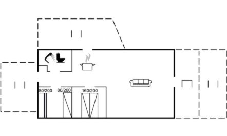 'Eliene' - 400m from the sea 1