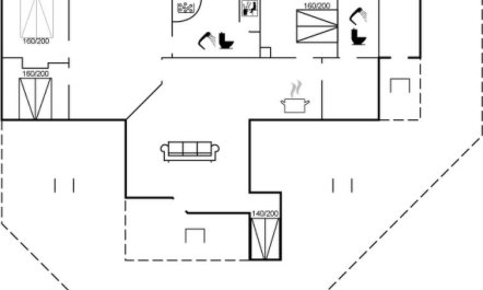 'Hansa' - 900m from the sea 1