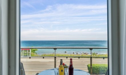 'Ayo' - 75m from the sea