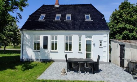 'Juuso' - 20km from the sea