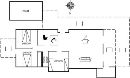 'Alimpij' - 30km from the sea 0
