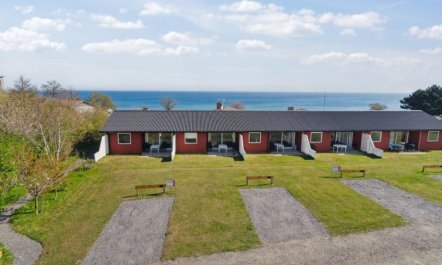 'Kate' - 300m from the sea