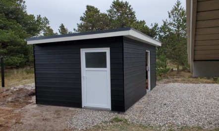 'Börge' - 3.9km from the sea 3