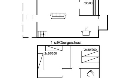 'Nase' - 2km from the sea 1