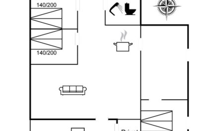 'Brynhild' - 30km from the sea 1
