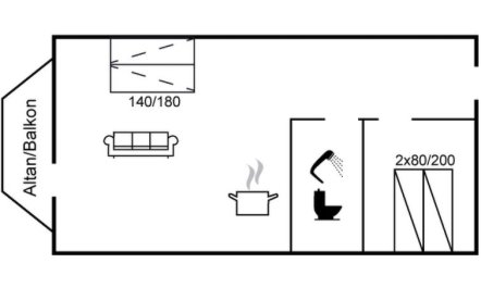 'Henna' - 50m from the sea 1