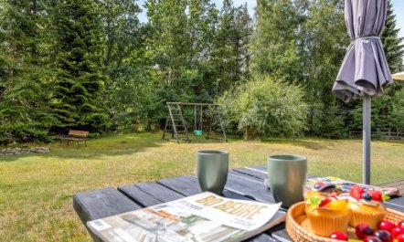 'Fjola' - 200m from the sea 5