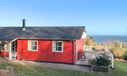 'Iikka' - 300m from the sea