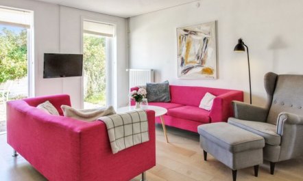 'Walgæst' - 2.3km from the sea