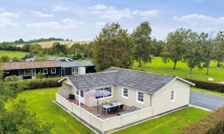 'Haralda' - 300m from the sea