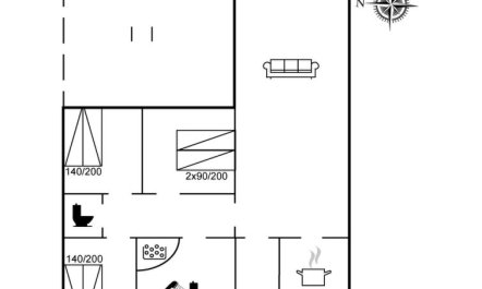 'Haralda' - 300m from the sea 1