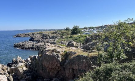 'Thorvor' - 70m from the sea 2