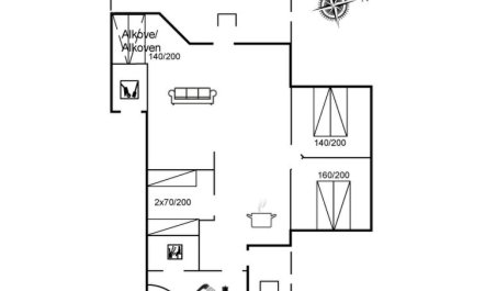 'Gunwald' - 230m from the sea 1