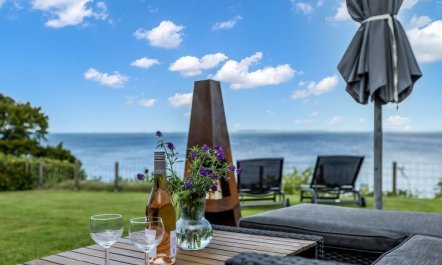 'Majbritt' - 50m from the sea 5