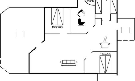 'Gustava' - 700m from the sea 1